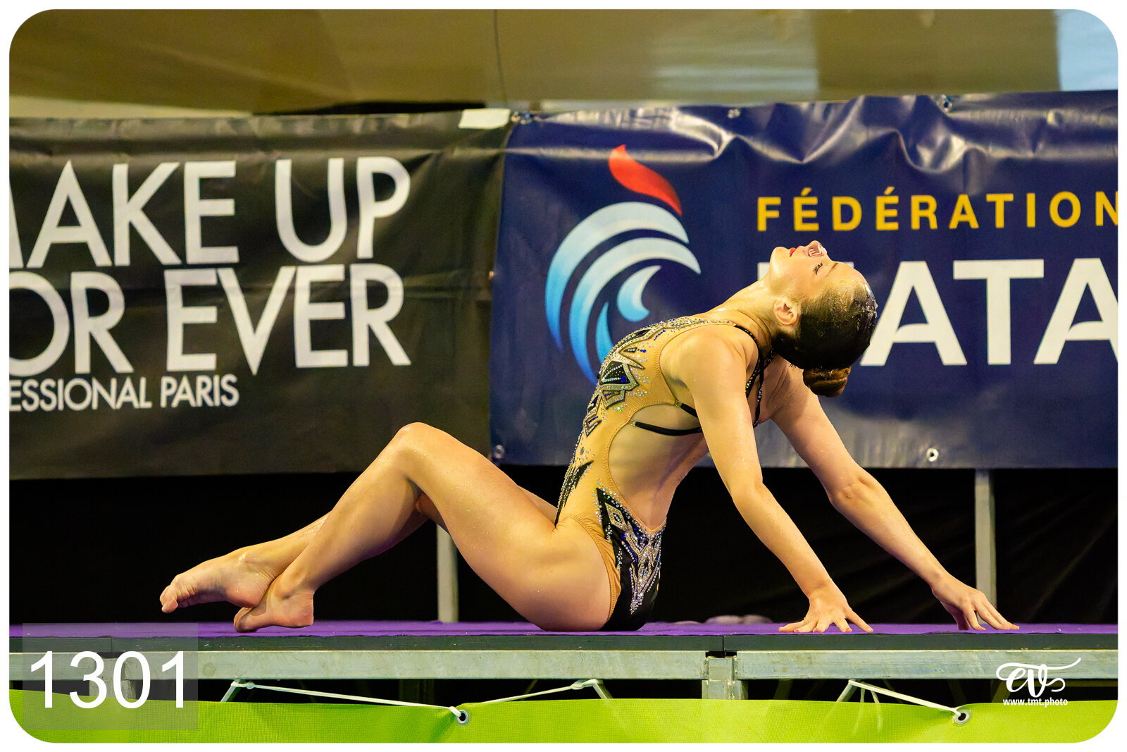 CHAMPIONNAT DE FRANCE DE NATATiON ARTISTIQUE N1 & ELITE 2026